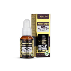 Hamidi Essential Oud Oil Diffuser (60ml)
