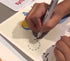 MUSLIMAZING - Learn Arabic Alphabet Flashcard - Write and Wipe