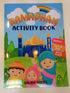 Ramadhan Activity Book - Salam Series