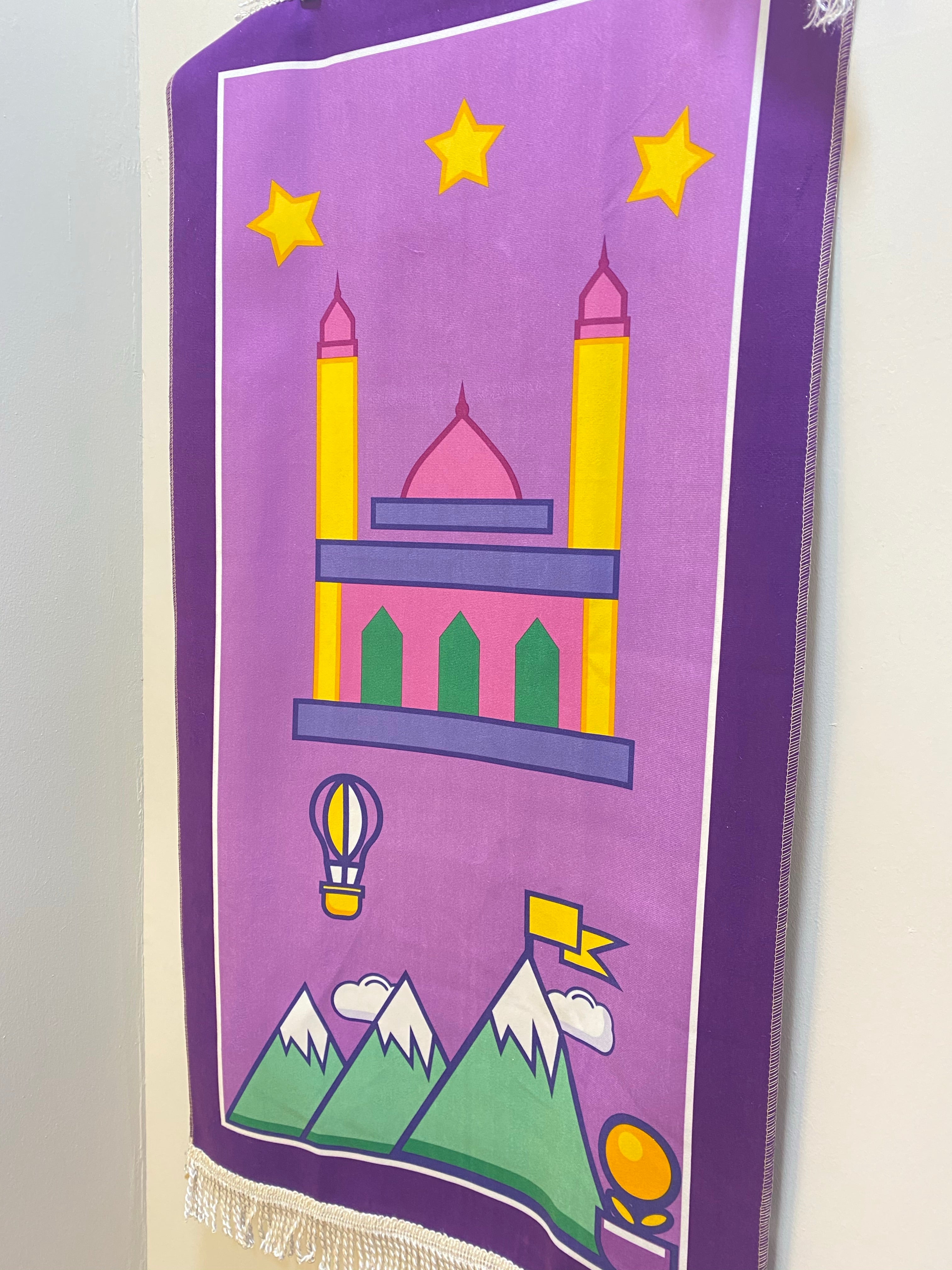 Prayer Mat Kids - Assorted Designs (DC)