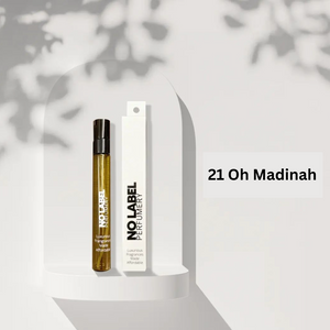No Label Perfumery - Unisex