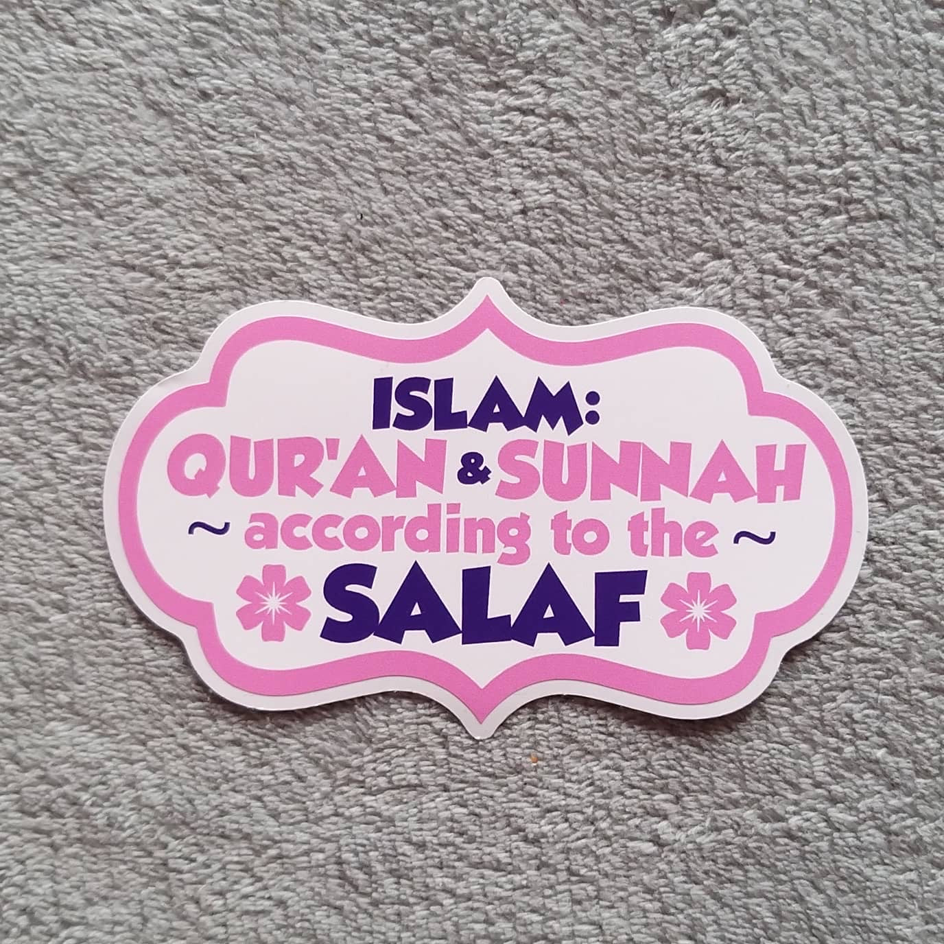 Stickers - Da'wah on the go