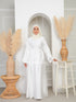 Jasmine Abaya (Free Size)