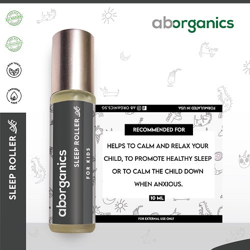 ABorganics | Sleep Roller Kids
