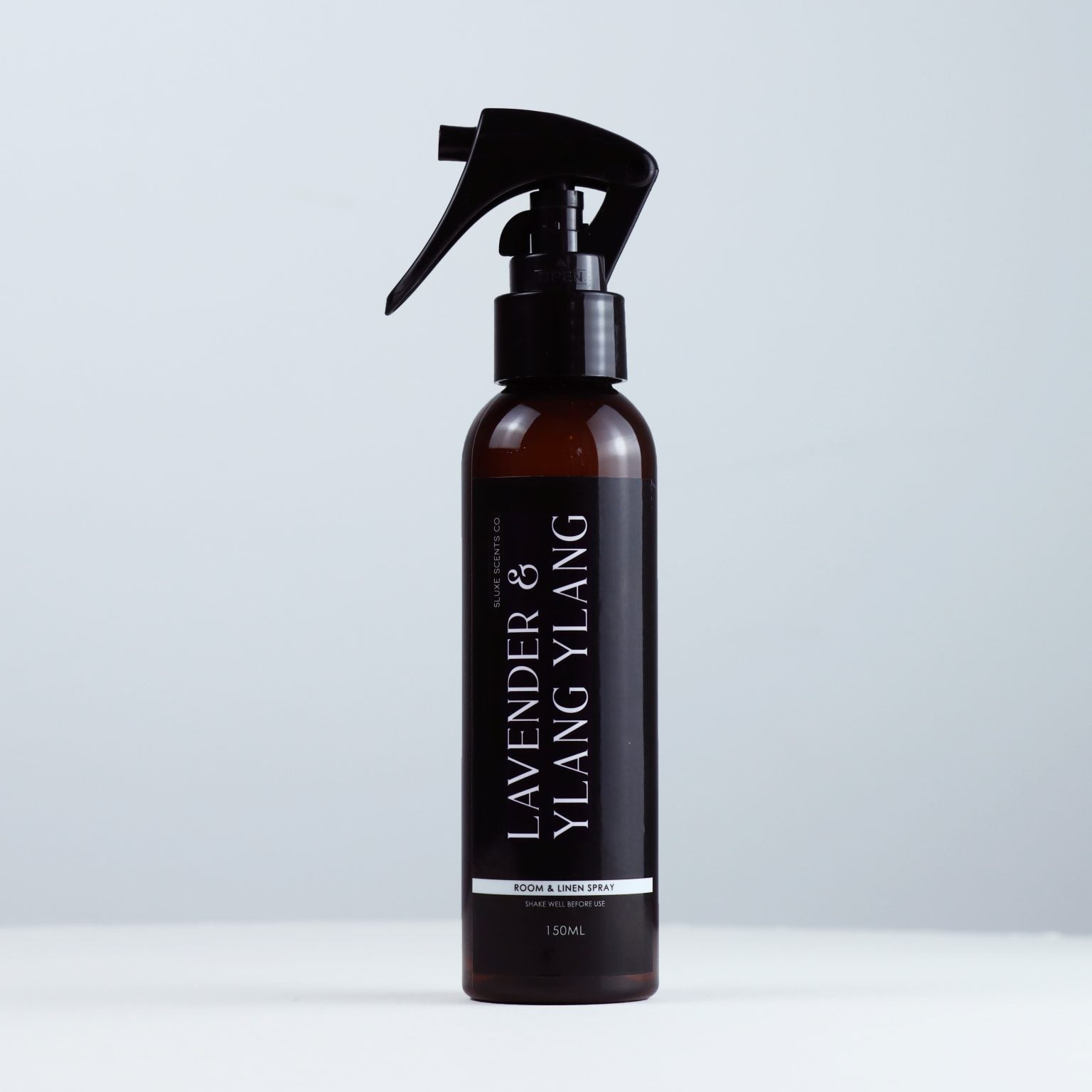 5 Luxe Room & Linen Spray (150ml) - Lavender & Ylang Ylang