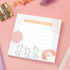 Swing Sticky Notepad