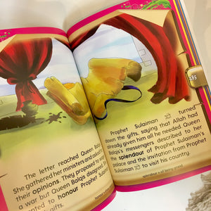 25 Blessed Prophets Storybook