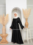 Jasmine Abaya (Free Size)
