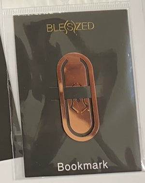 Nalayn Metal Bookmark