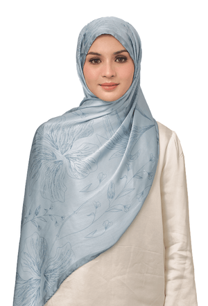 UMMA Aleka Printed Scarf (DC)