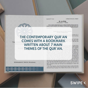 The Contemporary Qur'an: With Contextual Translation