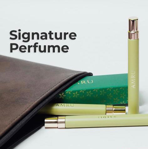 AMRU Signature Perfume