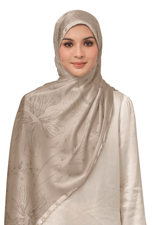 UMMA Aleka Printed Scarf (DC)