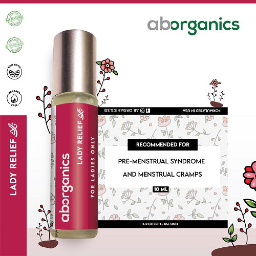ABorganics | Lady Relief Roll Adult