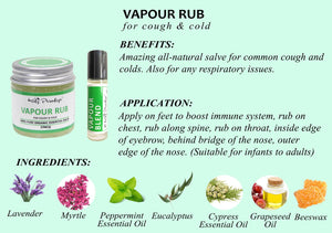 Vapour Blend  (10ml) (KP)
