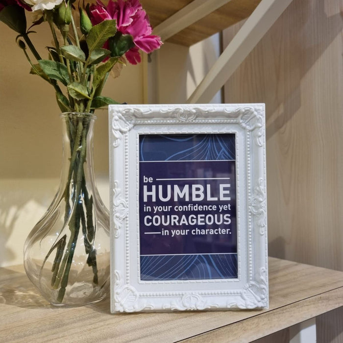Be Humble Table Frame