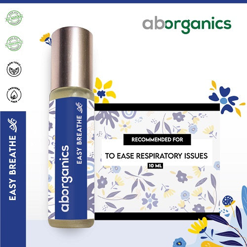 ABorganics | Easy Breathe Roll Kids