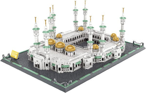 Great Mosque of Mecca - Al Haram Mosque Building Blocks