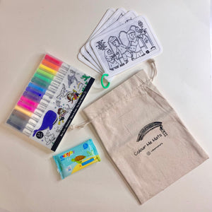 The Good Deeds : Bundle Puzzle Mats