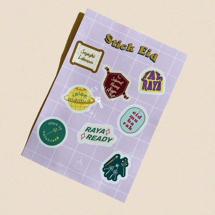 Stick Eid (Stickers)