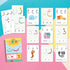 MUSLIMAZING - Learn Arabic Alphabet Flashcard - Write and Wipe