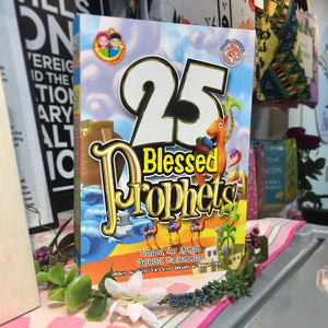 25 Blessed Prophets Storybook