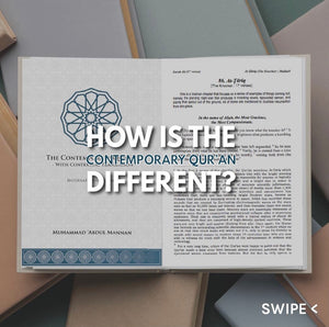 The Contemporary Qur'an: With Contextual Translation