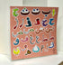 Arabic Alphabet Stickers