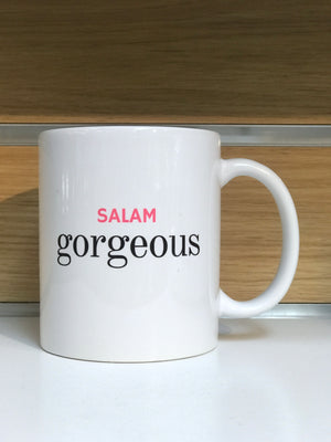 Salam Gorgeous Mug