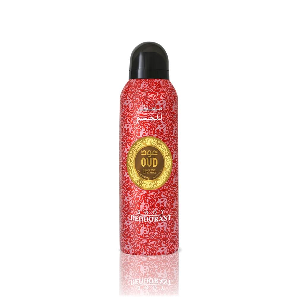 OUD DEO - 200ml (7 Scents)