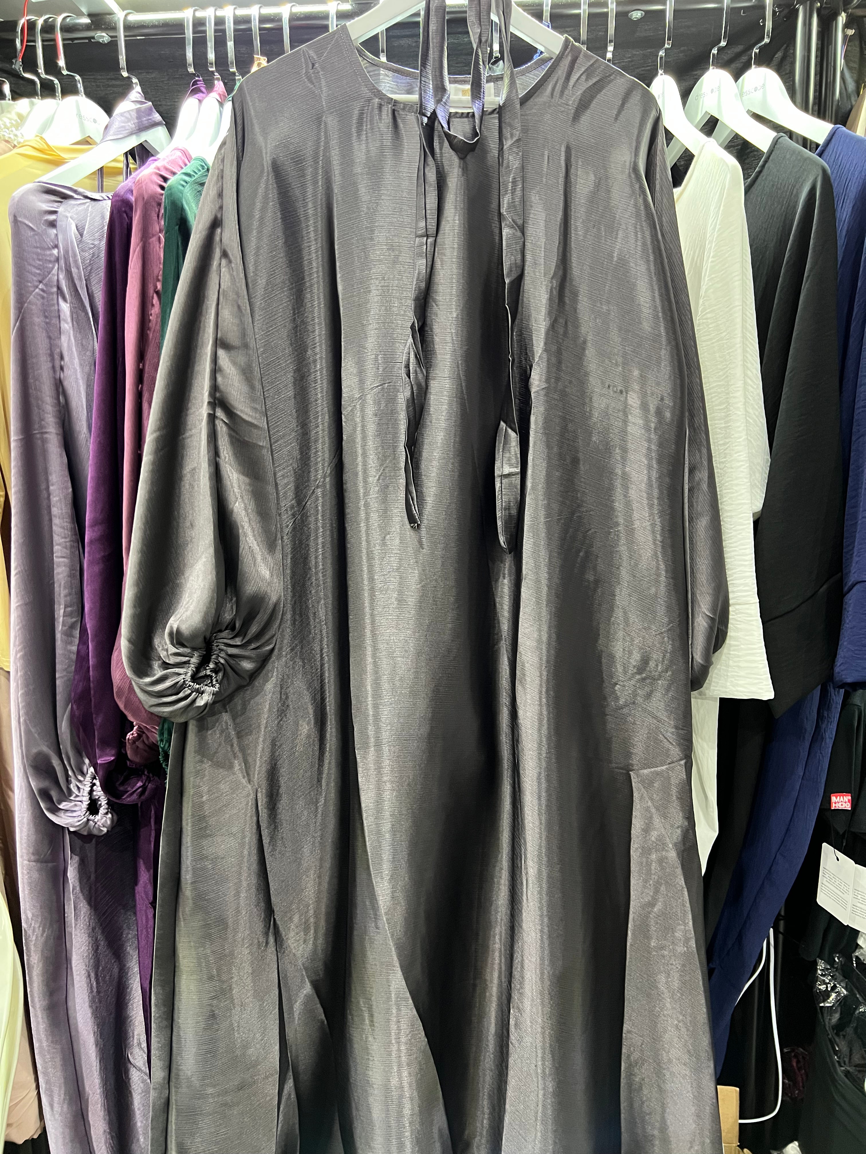 Jasmine Abaya (Free Size)