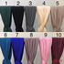 DC Jersey Shawls (10 Colours)