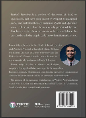 Prophetic Protections: Living the Sunnah of Dua