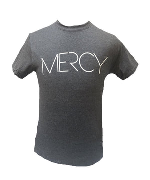 Imanhood Short Sleeve - Mercy Dark Melange