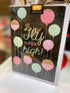 Gift - Handcrafted Card L OMG