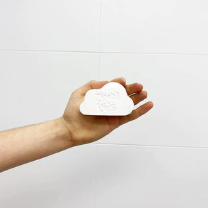 Baff Bombz 110g: Rainbow Cloud