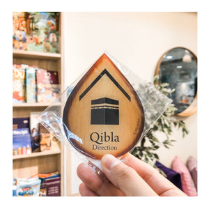 Qibla Direction Guides