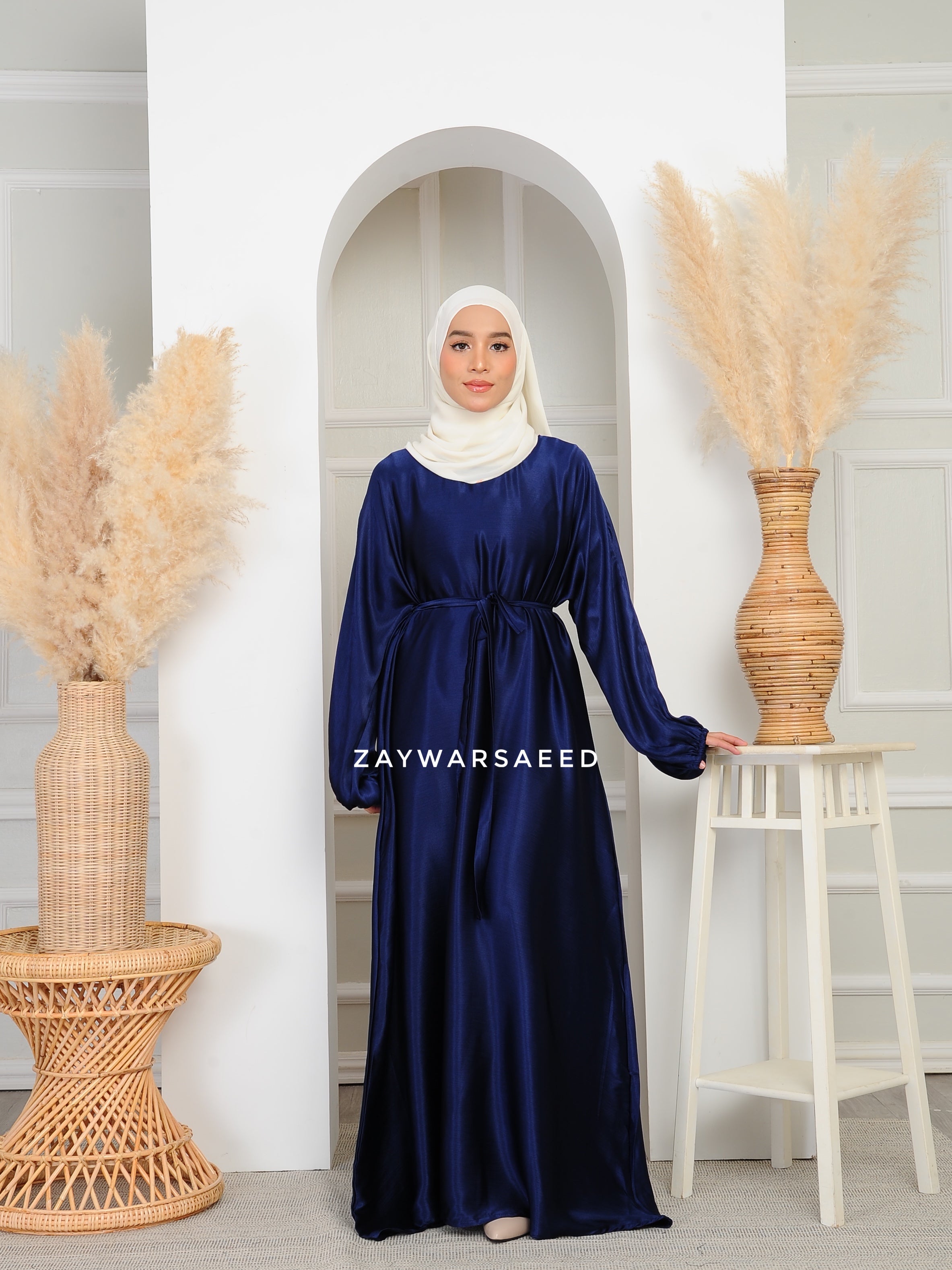 Jasmine Abaya (Free Size)