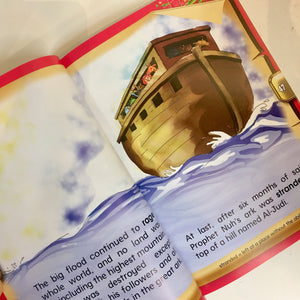 25 Blessed Prophets Storybook