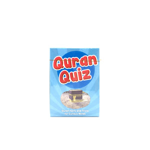 Card Games: Quran Quiz Cards Game