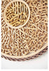 Mahajati - Ayat Kursi / Bismillah Semi 3D - 59cm Diameter