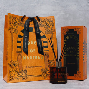 5 Luxe Reed Diffuser - Streets of Madinah No.48