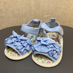 Baby Princess Sandals - Design 06