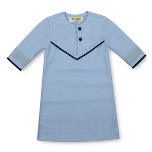 Toobaa Baby Omani - Powder Blue