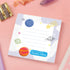 Swing Sticky Notepad