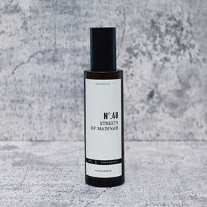 (NEW) 5 Luxe Room & Linen Spray - Streets Of Madinah No.48