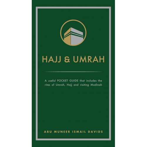 Hajj & Umrah - Pocket Guide (English Version)