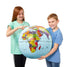 50cm Mega Globe - Explore The World