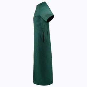 Toobaa Andis Green – Men’s Short Sleeve Jubah