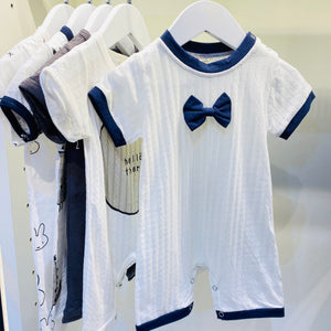 Blue Ribbon - Baby Rompers Design 06